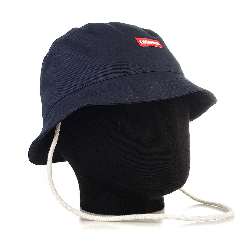 Code red Панама Bucket (cr593-чернил/син)  - цена, описание, фото 1